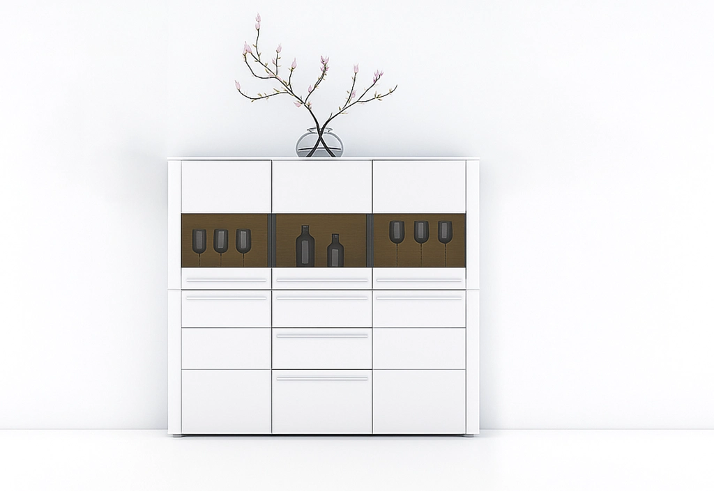 Bellano Highboard BE62