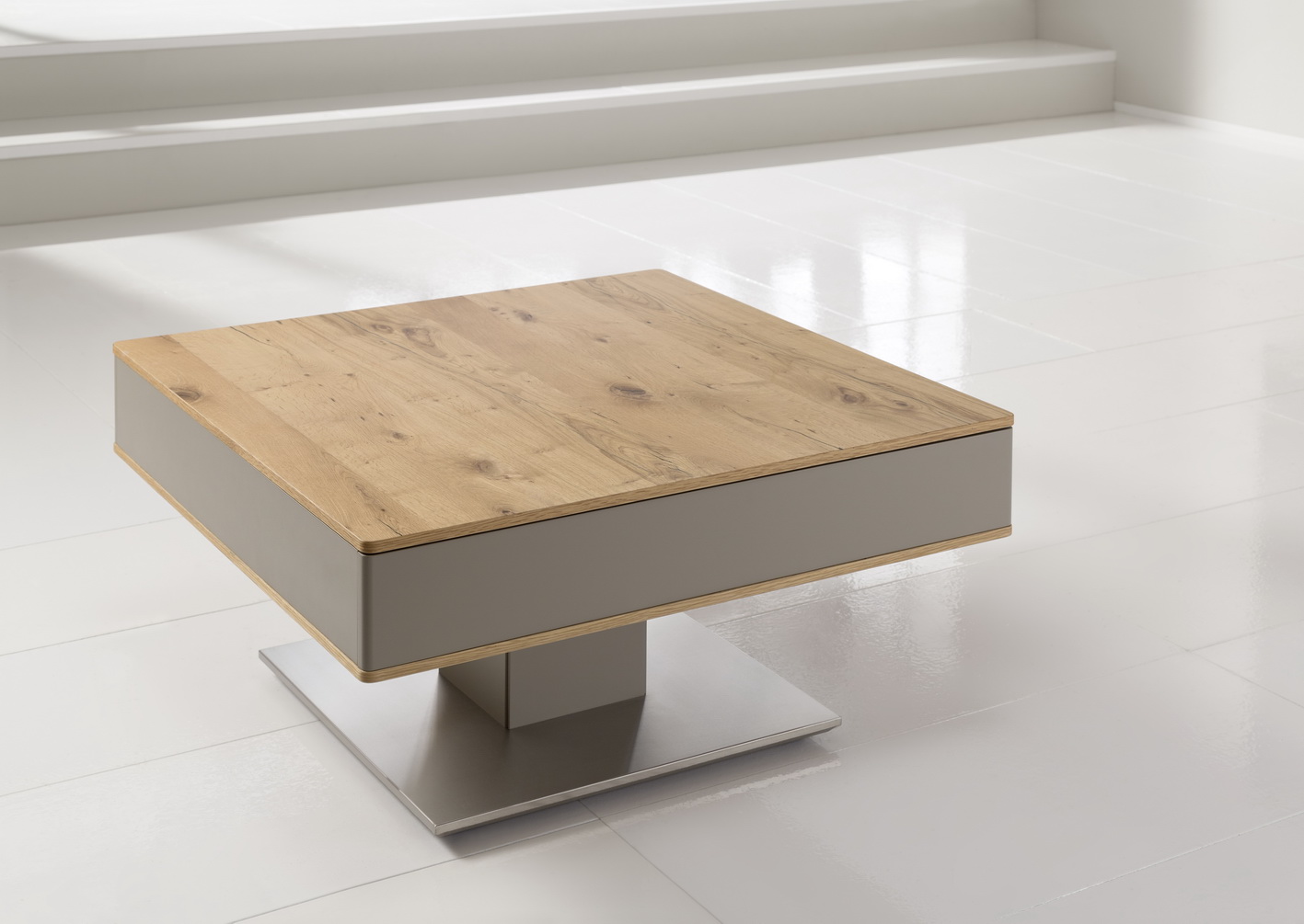 Coffee table CT302-85L with lift